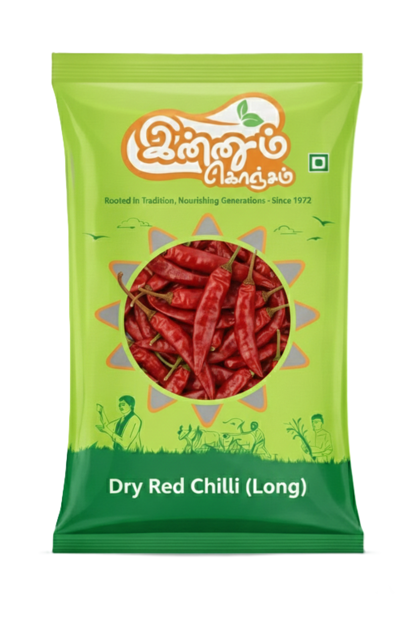 Dry Red Chilli (Long)